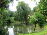 Garden of Břevnov Monastery