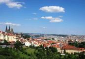 Panorama - Strahov Monastery